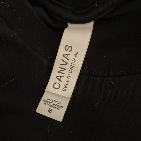 Womens Canvas, size M Fame of Keytones  tshirt in excellent condition!!! - Picture 3 of 3